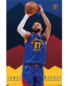 NBA Denver Nuggets - Jamal Murray 24