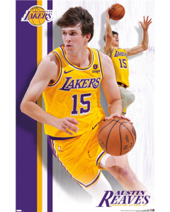 NBA Los Angeles Lakers - Austin Reaves 24