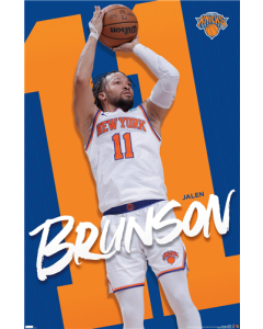 NBA New York Knicks - Jalen Brunson 24