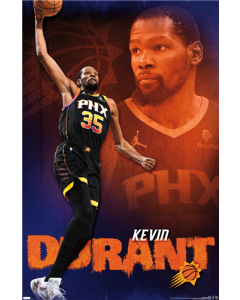 NBA Phoenix Suns - Kevin Durant 24