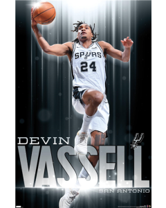 NBA San Antonio Spurs - Devin Vassell 24