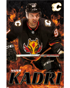 NHL Calgary Flames - Nazem Kadri 24