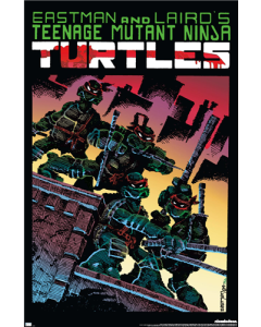 Nickelodeon Teenage Mutant Ninja Turtles - Color Classics #1