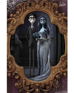 Tim Burton's Corpse Bride (2005) - Wedding Photo
