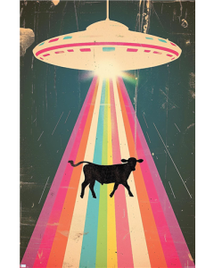 Ray Heere - UFO Cow Abduction 8