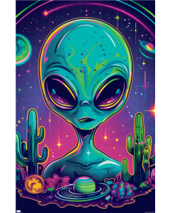 Shawna Stewart - Space Watcher Alien