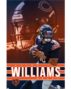 NFL Chicago Bears - Caleb Williams 24
