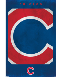 MLB Chicago Cubs - Logo 25
