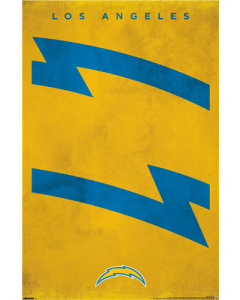 NFL Los Angeles Chargers - Logo 25