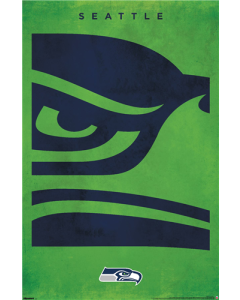 NFL Seattle Seahawks - Logo 25