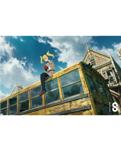 Kaiju No. 8 - Kaiju Hyakkei Visual 2