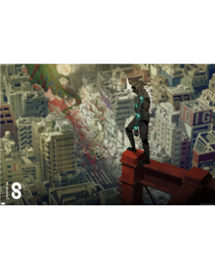 Kaiju No. 8 - Kaiju Hyakkei Visual 4