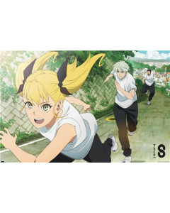 Kaiju No. 8 - Kaiju Hyakkei Visual 6