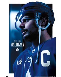 NHL Toronto Maple Leafs - Auston Matthews 24
