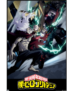 My Hero Academia: Season 7 - Key Art