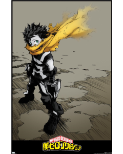 My Hero Academia: Season 7 - Teaser Visual