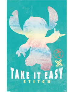 Disney Lilo and Stitch: Beach Vibes - Take It Easy