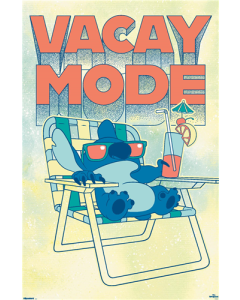 Disney Lilo and Stitch: Beach Vibes - Vacay Mode