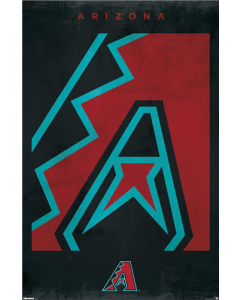 MLB Arizona Diamondbacks - Logo 25