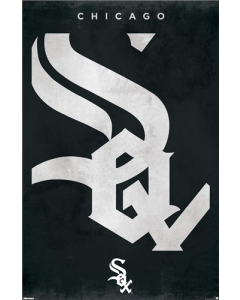 MLB Chicago White Sox - Logo 25