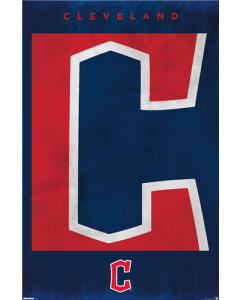 MLB Cleveland Guardians - Logo 25