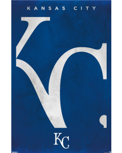 MLB Kansas City Royals - Logo 25