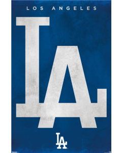 MLB Los Angeles Dodgers - Logo 25