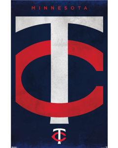 MLB Minnesota Twins - Logo 25