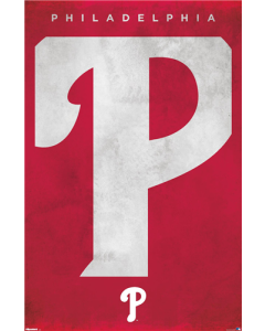 MLB Philadelphia Phillies - Logo 25