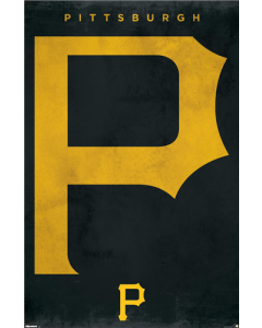 MLB Pittsburgh Pirates - Logo 25