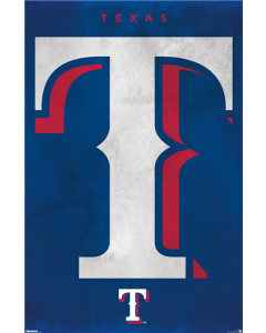 MLB Texas Rangers - Logo 25