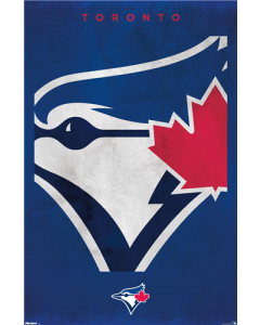 MLB Toronto Blue Jays - Logo 25