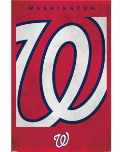 MLB Washington Nationals - Logo 25