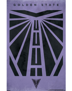WNBA Golden State Valkyries - Logo 25