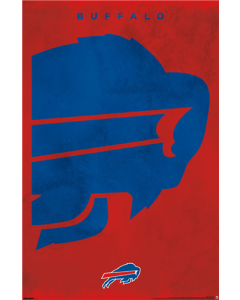 NFL Buffalo Bills - Logo 25