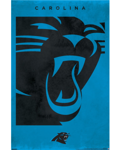 NFL Carolina Panthers - Logo 25