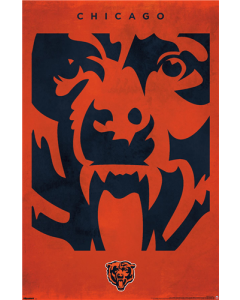 NFL Chicago Bears - Logo 25