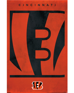 NFL Cincinnati Bengals - Logo 25