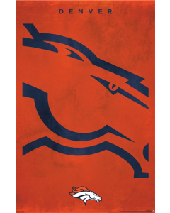 NFL Denver Broncos - Logo 25