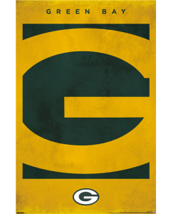 NFL Green Bay Packers - Logo 25