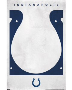 NFL Indianapolis Colts - Logo 25