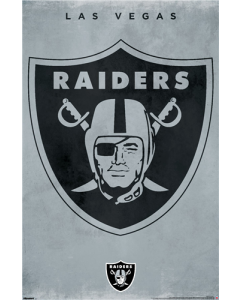 NFL Las Vegas Raiders - Logo 25