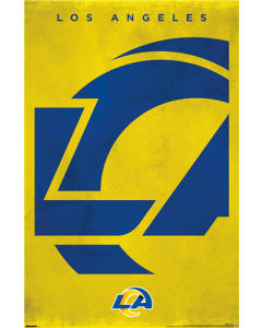 NFL Los Angeles Rams - Logo 25