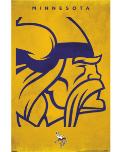 NFL Minnesota Vikings - Logo 25