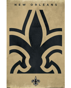 NFL New Orleans Saints - Logo 25