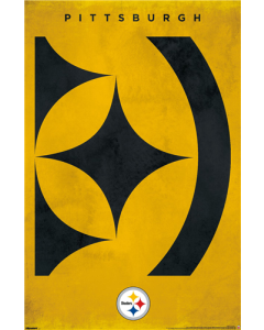 NFL Pittsburgh Steelers - Logo 25