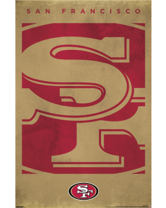 NFL San Francisco 49ers - Logo 25
