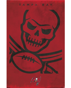 NFL Tampa Bay Buccaneers - Logo 25