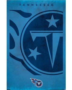 NFL Tennessee Titans - Logo 25
