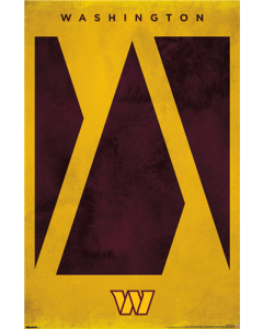 NFL Washington Commanders - Logo 25